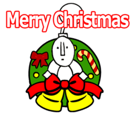 Daily life of the alien Ver.5 sticker #2778082