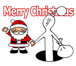 Daily life of the alien Ver.5 sticker #2778083