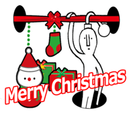 Daily life of the alien Ver.5 sticker #2778084