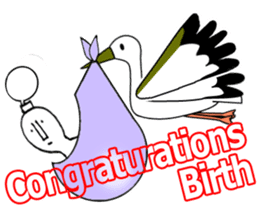 Daily life of the alien Ver.5 sticker #2778086