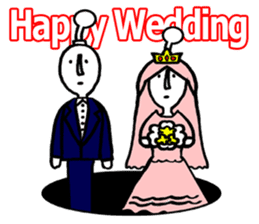 Daily life of the alien Ver.5 sticker #2778089