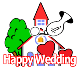 Daily life of the alien Ver.5 sticker #2778090