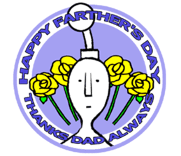 Daily life of the alien Ver.5 sticker #2778092