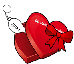 Daily life of the alien Ver.5 sticker #2778096