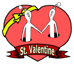 Daily life of the alien Ver.5 sticker #2778098