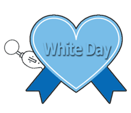 Daily life of the alien Ver.5 sticker #2778099