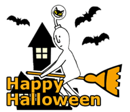 Daily life of the alien Ver.5 sticker #2778103