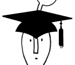 Daily life of the alien Ver.5 sticker #2778109