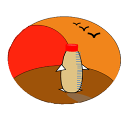 mayonnaise and ketchup sticker sticker #2778160