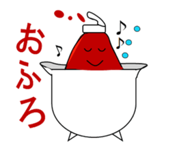 mayonnaise and ketchup sticker sticker #2778170