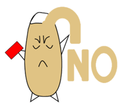 mayonnaise and ketchup sticker sticker #2778174