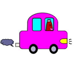 mayonnaise and ketchup sticker sticker #2778185