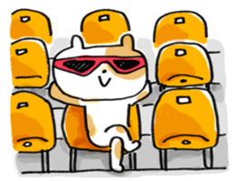 Hashiro-kun! sticker #2778454