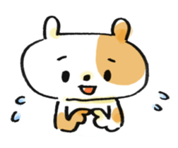 Hashiro-kun! sticker #2778463