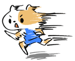 Hashiro-kun! sticker #2778468