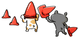 Hashiro-kun! sticker #2778470