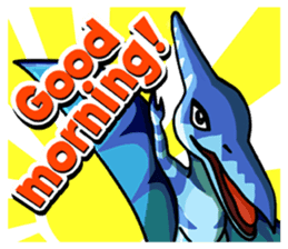 Wild and free soul? Dinosaur sticker sticker #2778515