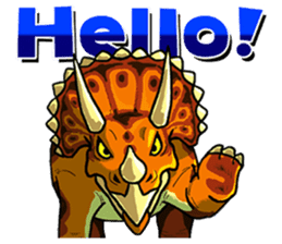 Wild and free soul? Dinosaur sticker sticker #2778516