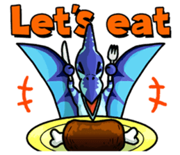 Wild and free soul? Dinosaur sticker sticker #2778518