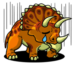 Wild and free soul? Dinosaur sticker sticker #2778523