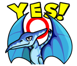 Wild and free soul? Dinosaur sticker sticker #2778534