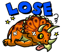 Wild and free soul? Dinosaur sticker sticker #2778550