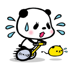 Panda FumuFumu2 sticker #2778565