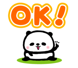 Panda FumuFumu2 sticker #2778583