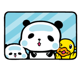 Panda FumuFumu2 sticker #2778584