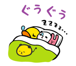 Panda FumuFumu2 sticker #2778586