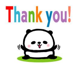 Panda FumuFumu2 sticker #2778588