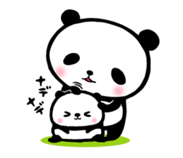 Panda FumuFumu2 sticker #2778591