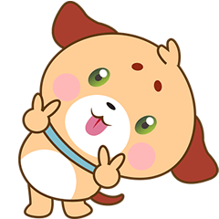 Woofie, the cute little puppy