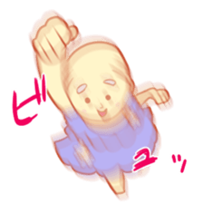 Fairy tale Grandpa sticker #2778722