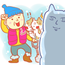 Fairy tale Grandpa sticker #2778737