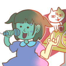 Fairy tale Grandpa sticker #2778751