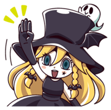 VerRy MerRy NIGHTMARE ver.V sticker #2778758