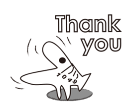 Barcode Dinosaur sticker #2778915