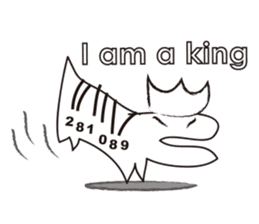 Barcode Dinosaur sticker #2778919