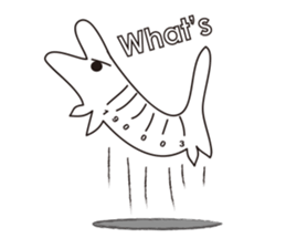 Barcode Dinosaur sticker #2778950