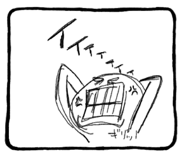 Stress Sticker sticker #2779156