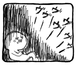 Stress Sticker sticker #2779178