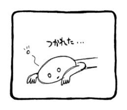 Stress Sticker sticker #2779194