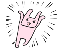 Animal of eyebrows sticker #2779239