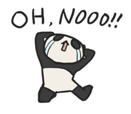 Animal of eyebrows sticker #2779246