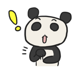 Animal of eyebrows sticker #2779254