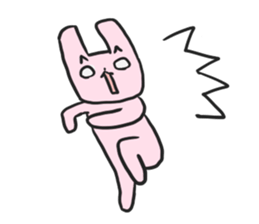 Animal of eyebrows sticker #2779255