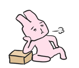 Animal of eyebrows sticker #2779265