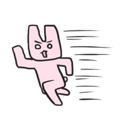 Animal of eyebrows sticker #2779266