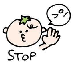 BABIBU Babies sticker #2779278